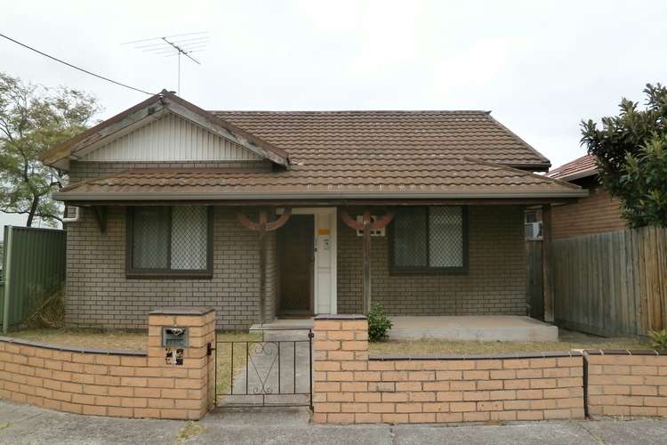 Main view of Homely house listing, 1 Tait Street, Footscray VIC 3011