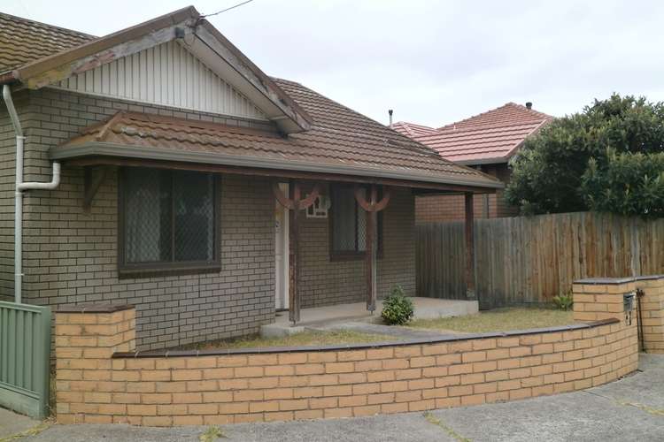 Second view of Homely house listing, 1 Tait Street, Footscray VIC 3011