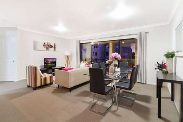 Second view of Homely unit listing, 16/64 Lambert Street, Kangaroo Point QLD 4169