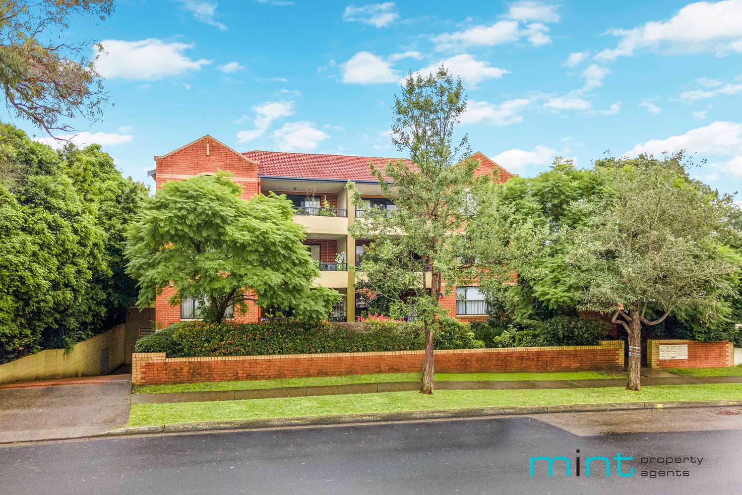 Main view of Homely apartment listing, 5/10-12 Beamish Street, Campsie NSW 2194
