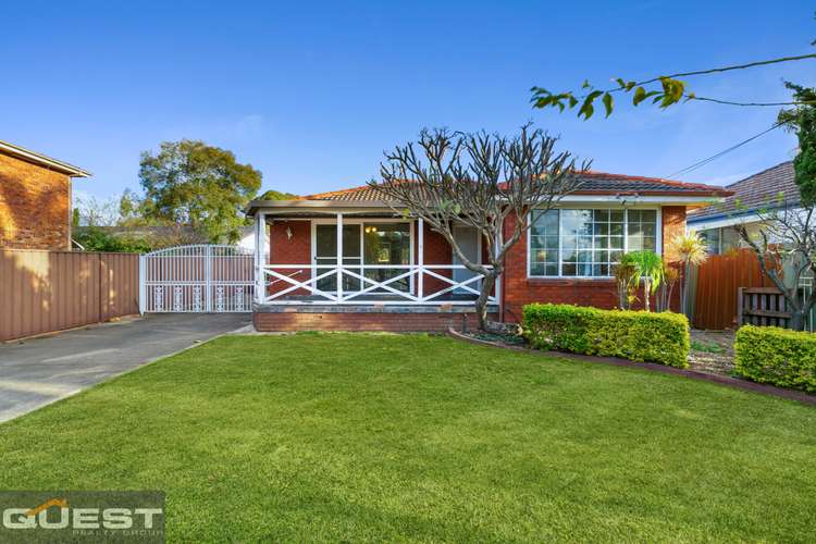 Main view of Homely house listing, 41 Johnston Road, Bass Hill NSW 2197