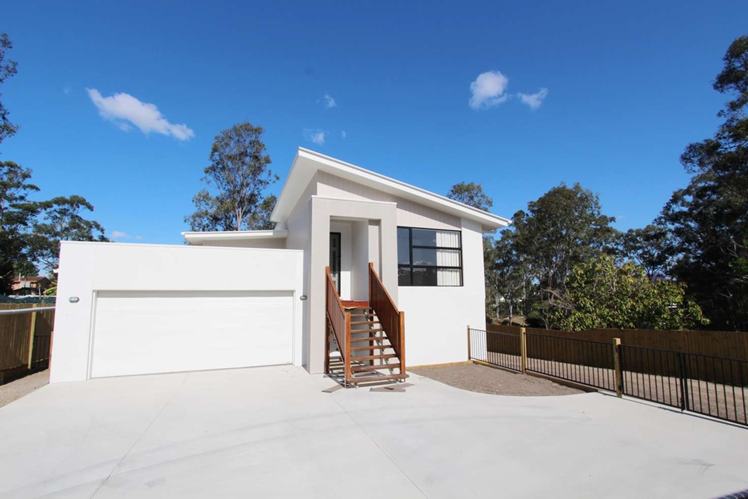 Main view of Homely house listing, 36B Ipswich Street, Riverview QLD 4303