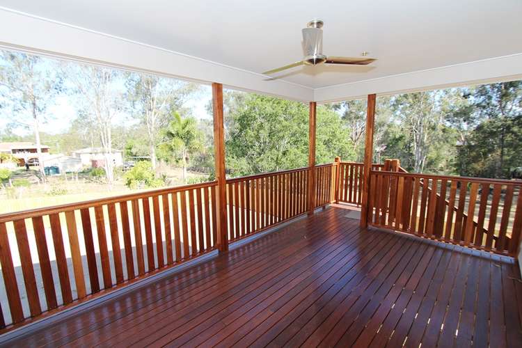 Second view of Homely house listing, 36B Ipswich Street, Riverview QLD 4303