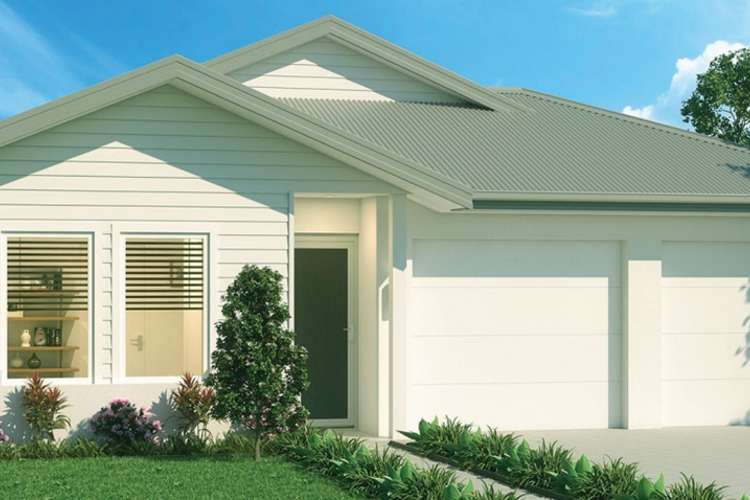 Main view of Homely semiDetached listing, 31 Evergreen Avenue, Loganlea QLD 4131