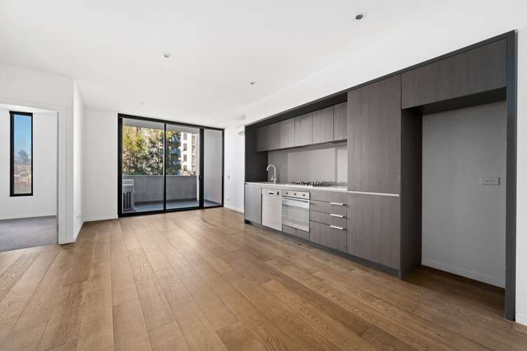Second view of Homely apartment listing, 107/37 Palmerston Street, Carlton VIC 3053