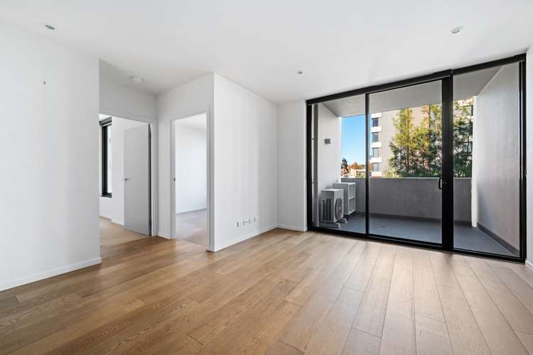 Fourth view of Homely apartment listing, 107/37 Palmerston Street, Carlton VIC 3053
