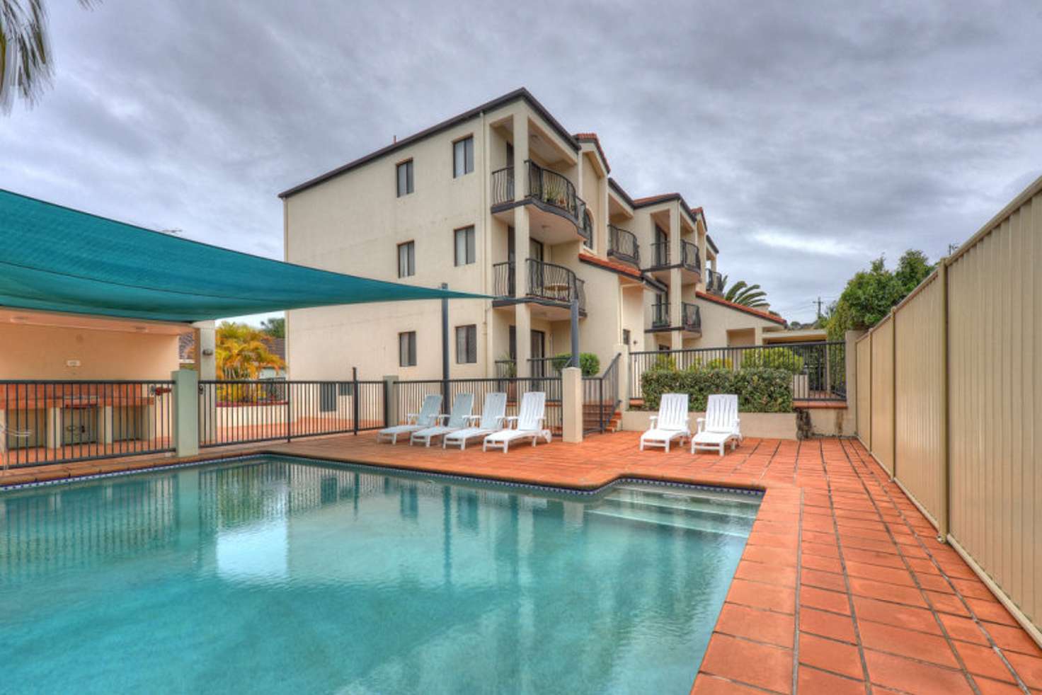 Main view of Homely apartment listing, 2/217 Scarborough Street, Southport QLD 4215