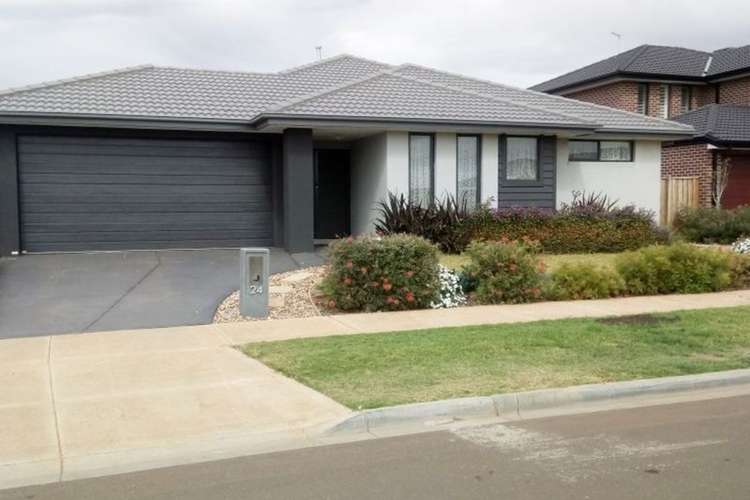 Main view of Homely house listing, 24 Fleece Road, Aintree VIC 3336