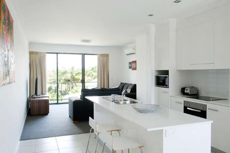 Second view of Homely apartment listing, 2 Gaven Crescent, Mermaid Beach QLD 4218