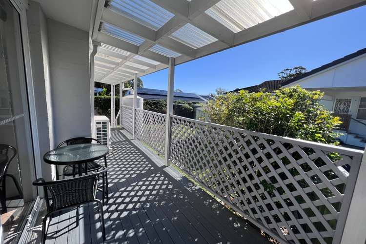 Main view of Homely villa listing, 1/23 Banksia St, Sussex Inlet NSW 2540