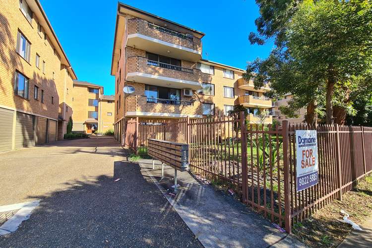 Main view of Homely unit listing, 33/138 Moore Street, Liverpool NSW 2170