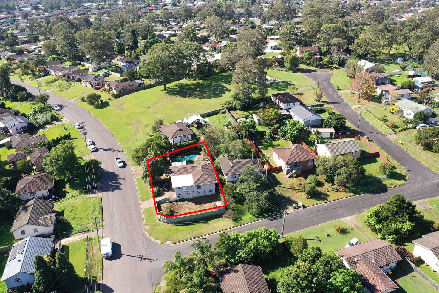 Main view of Homely house listing, 38 Harvey Road, Rutherford NSW 2320