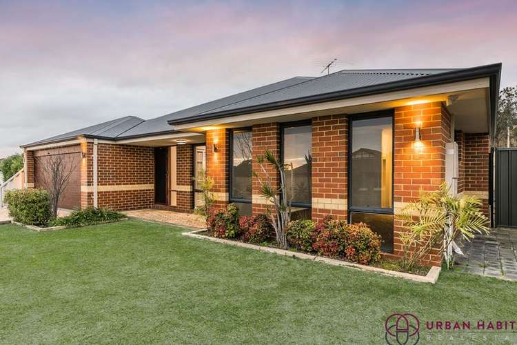 Second view of Homely house listing, 13 Stokesay Street, Orelia WA 6167