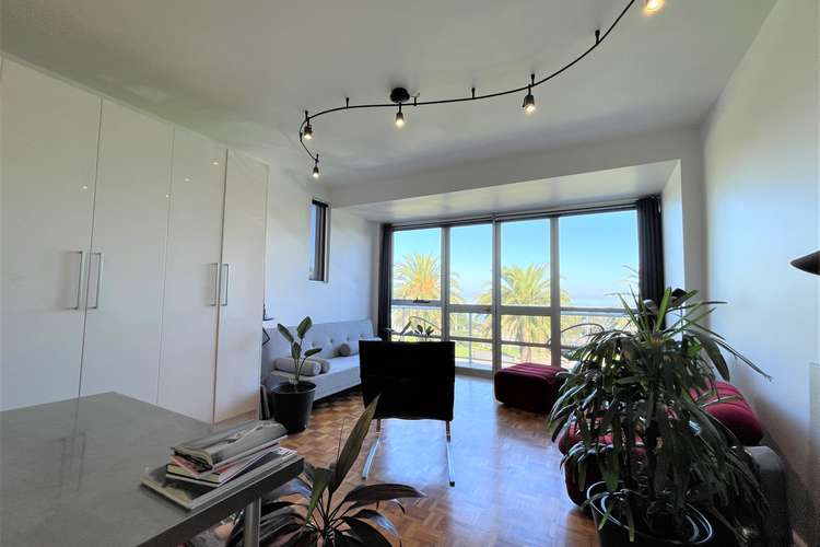 Fifth view of Homely apartment listing, 13/4 Alfred Square, St Kilda VIC 3182