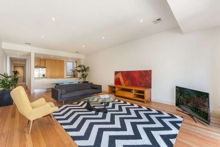 Second view of Homely house listing, 47 TIVOLI ROAD, South Yarra VIC 3141