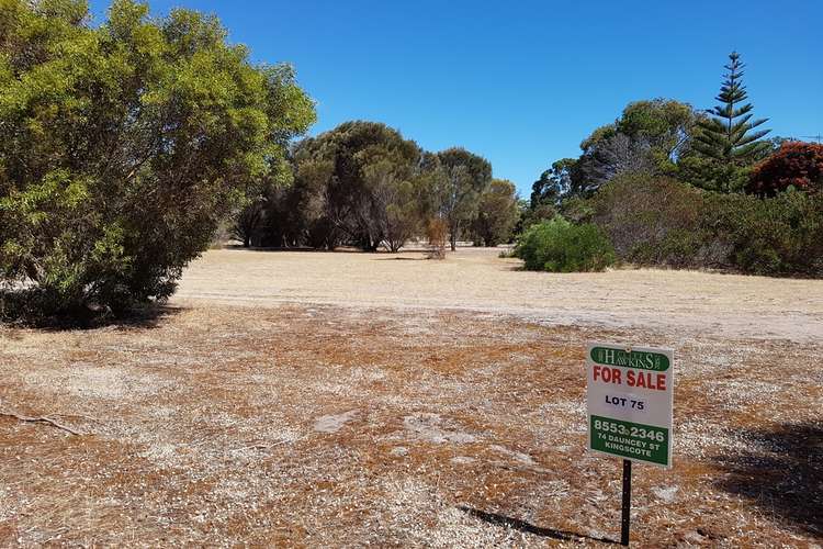 LOT 75 Nepean Esplanade, Nepean Bay SA 5223