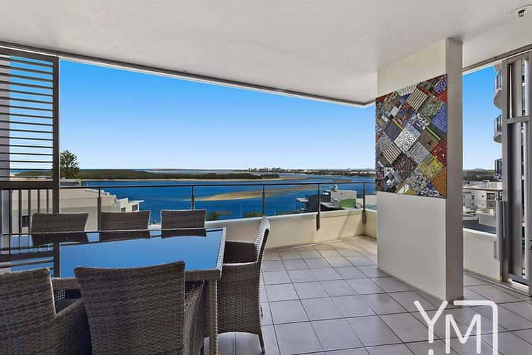 Main view of Homely apartment listing, 509/12 Otranto Avenue, Caloundra QLD 4551