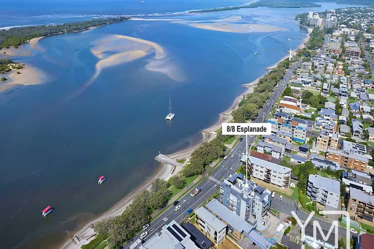 Sixth view of Homely apartment listing, 8/8 Esplanade, Golden Beach QLD 4551