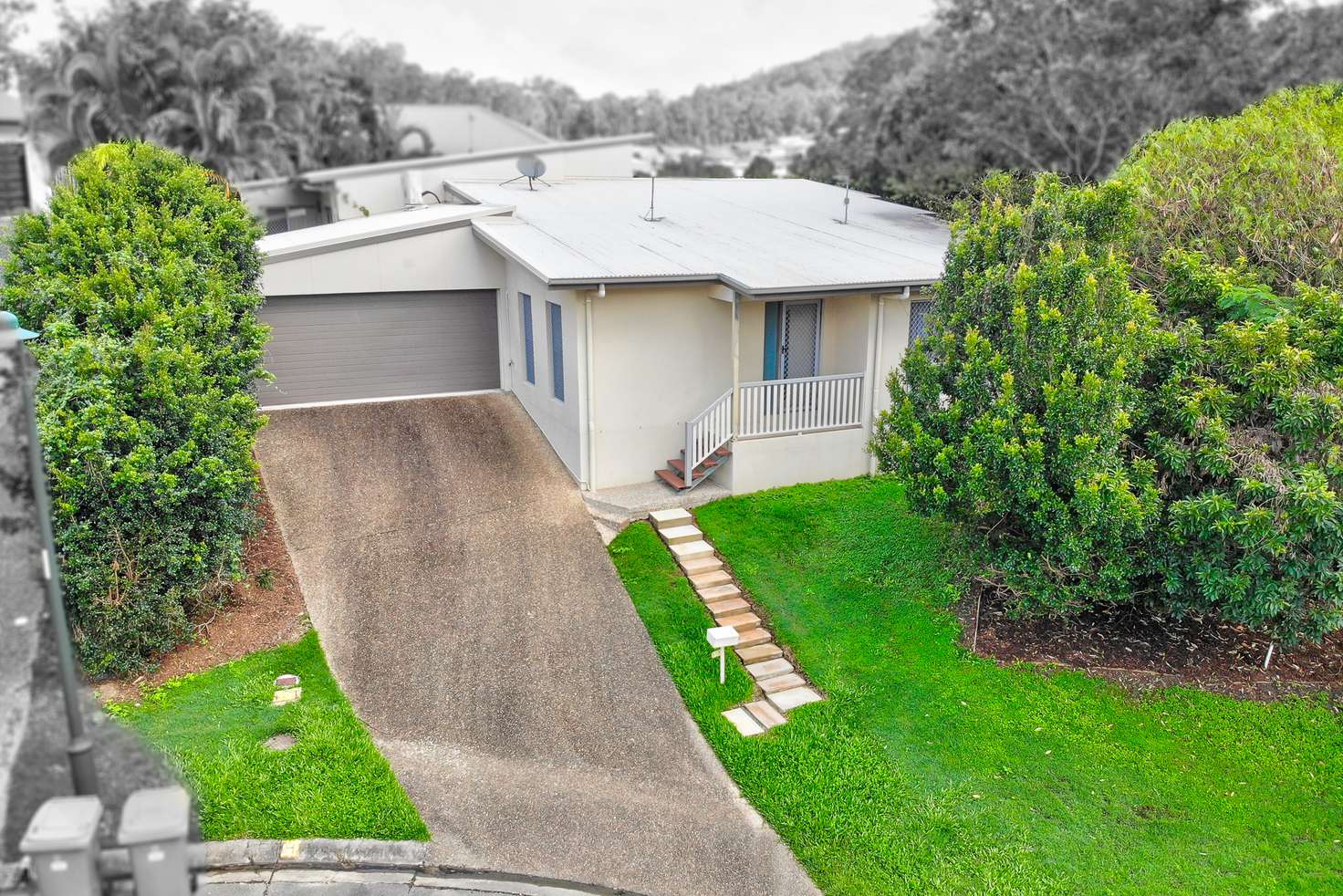 Main view of Homely semiDetached listing, 1/1 O'Connor Place, Upper Coomera QLD 4209