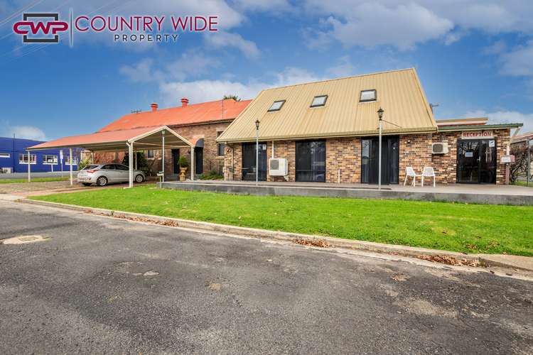 Main view of Homely blockOfUnits listing, 119 Bourke Street, Glen Innes NSW 2370