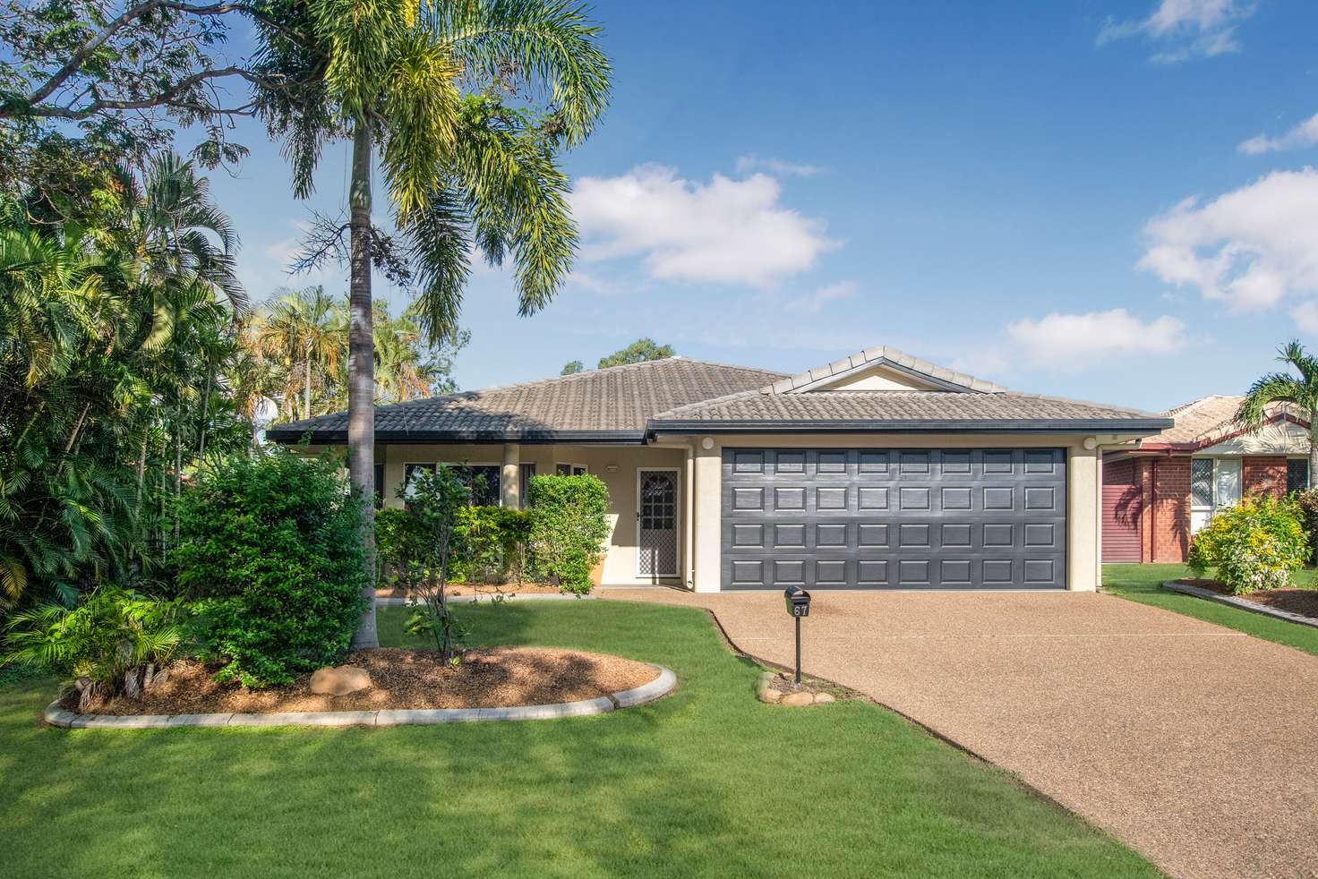 Main view of Homely house listing, 67 Templeton Crescent, Douglas QLD 4814