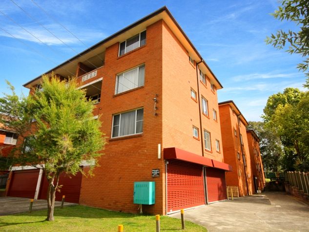 Main view of Homely unit listing, 9/1-3 Myers Street, Roselands NSW 2196
