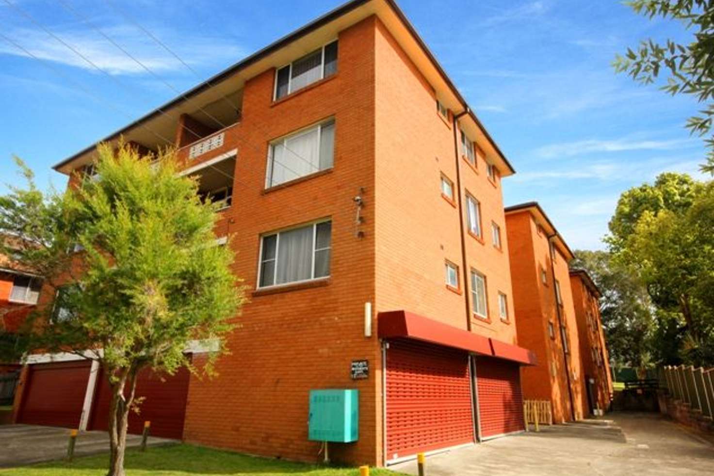 Main view of Homely unit listing, 9/1-3 Myers Street, Roselands NSW 2196