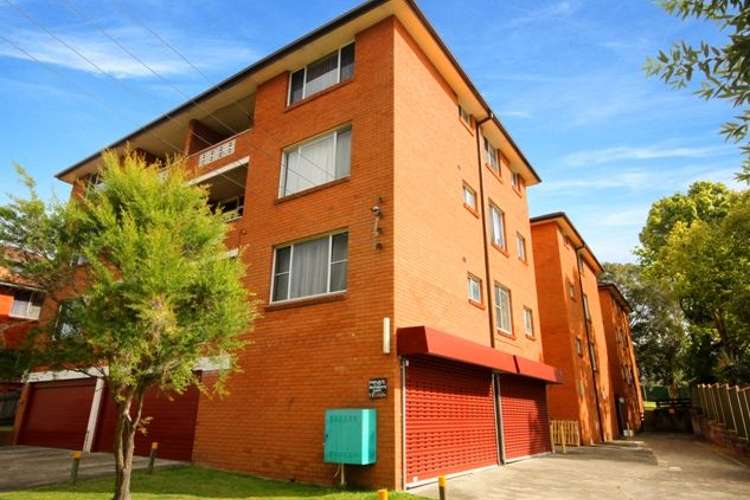 Main view of Homely unit listing, 9/1-3 Myers Street, Roselands NSW 2196