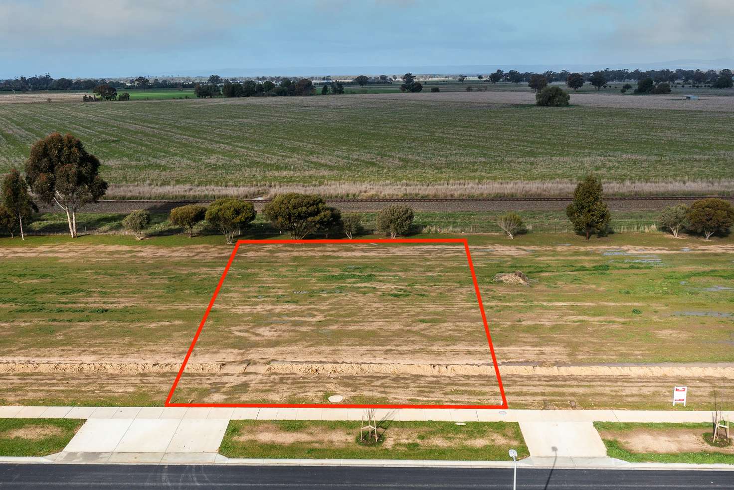 Main view of Homely residentialLand listing, LOT 6 Kean Rd, Nagambie VIC 3608