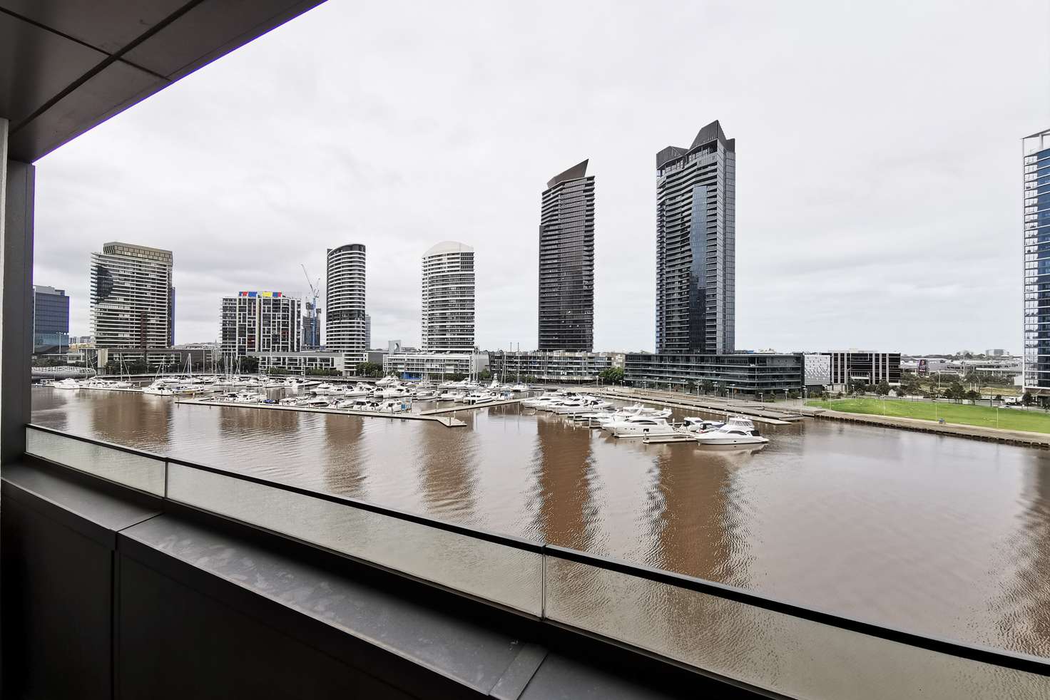 Main view of Homely apartment listing, 501S/883 Collins Street, Docklands VIC 3008