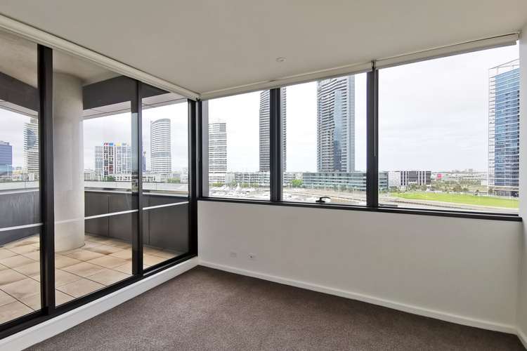 Second view of Homely apartment listing, 501S/883 Collins Street, Docklands VIC 3008