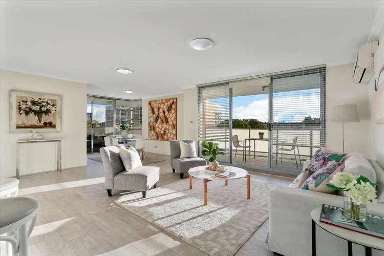 Main view of Homely unit listing, 43/4 West Terrace, Bankstown NSW 2200