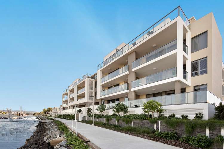 Third view of Homely apartment listing, 108/37 Sickle Avenue, Hope Island QLD 4212