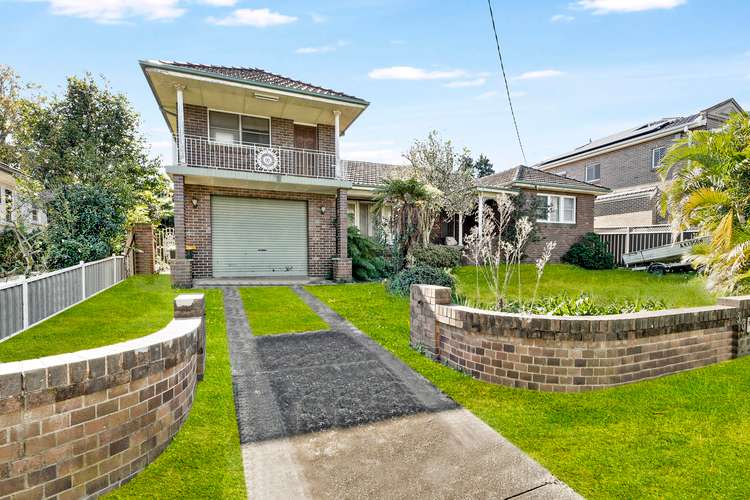 Main view of Homely house listing, 33 GROVE AVENUE, Narwee NSW 2209