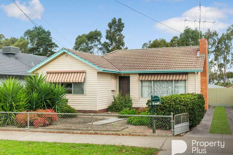 Second view of Homely house listing, 25 MacKenzie Street West, Golden Square VIC 3555