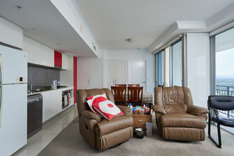 Fifth view of Homely apartment listing, 22908/5 Lawson Street, Southport QLD 4215