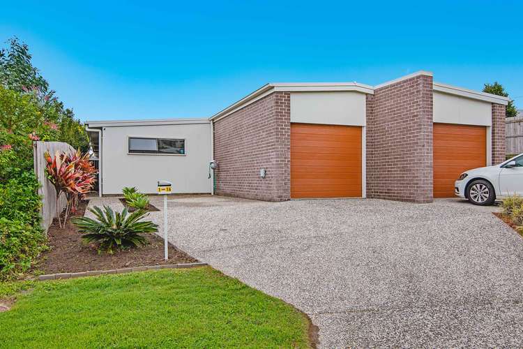 Second view of Homely semiDetached listing, 1/16 Xenia Street, Pimpama QLD 4209