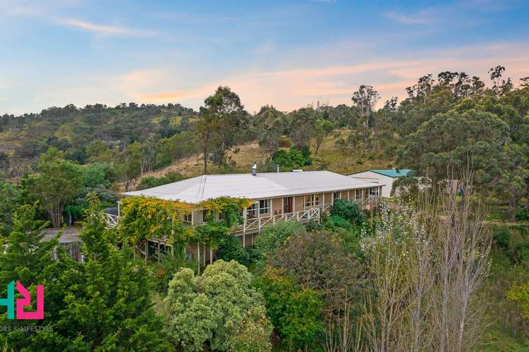 Fifth view of Homely acreageSemiRural listing, 36 Marsden View Close, Kanimbla NSW 2790