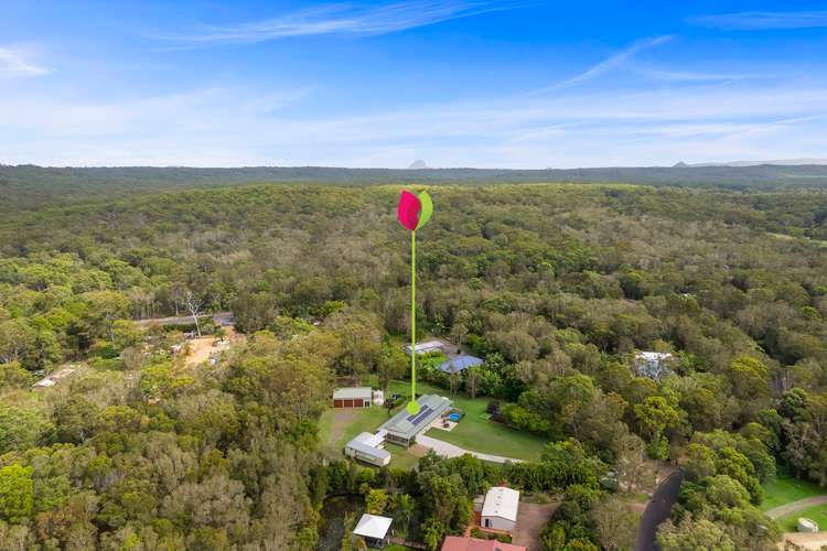 Third view of Homely acreageSemiRural listing, 28 Coral Fern Drive, Cooroibah QLD 4565