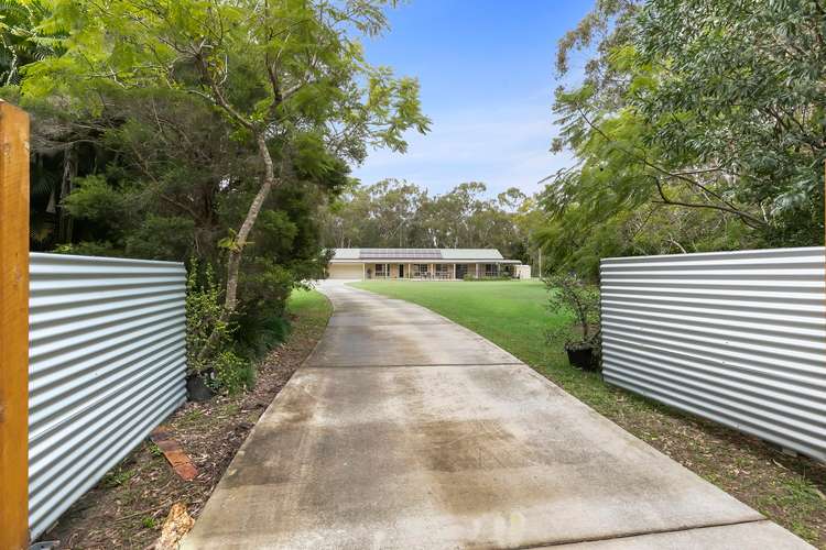 Fifth view of Homely acreageSemiRural listing, 28 Coral Fern Drive, Cooroibah QLD 4565