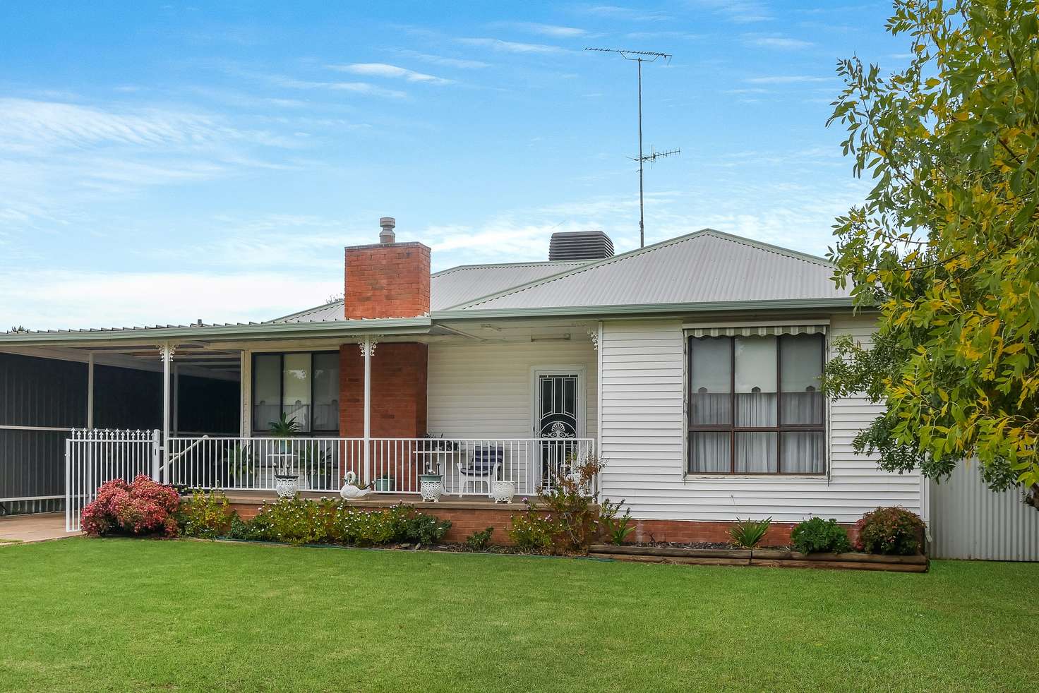 Main view of Homely house listing, 4 Teak Street, Leeton NSW 2705