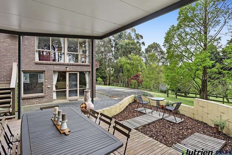 Main view of Homely acreageSemiRural listing, 17 Toorongo Court, Warragul VIC 3820
