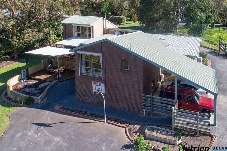 Fifth view of Homely acreageSemiRural listing, 17 Toorongo Court, Warragul VIC 3820