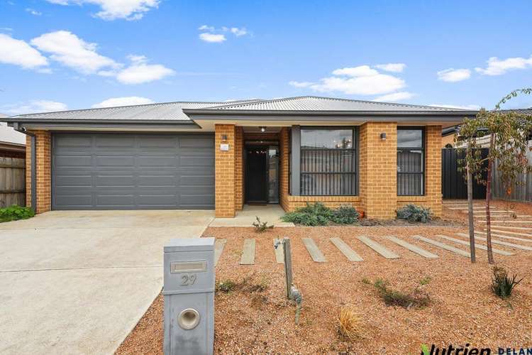 Main view of Homely house listing, 29 Amaroo Way, Newborough VIC 3825