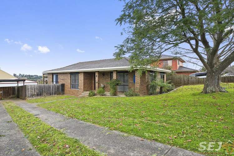 Main view of Homely house listing, 2 Need Court, Warragul VIC 3820