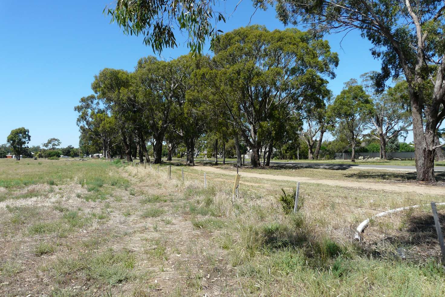 Main view of Homely residentialLand listing, LOT 100 Bruce Birrell Drive, Tocumwal NSW 2714