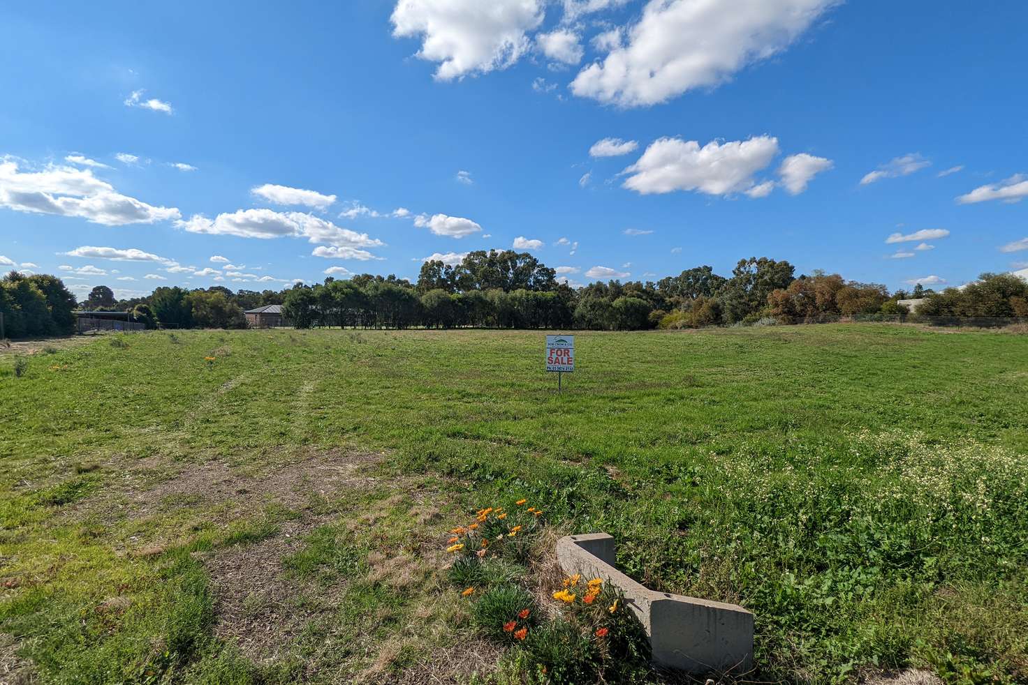 Main view of Homely residentialLand listing, 21 Belinda Court, Tocumwal NSW 2714