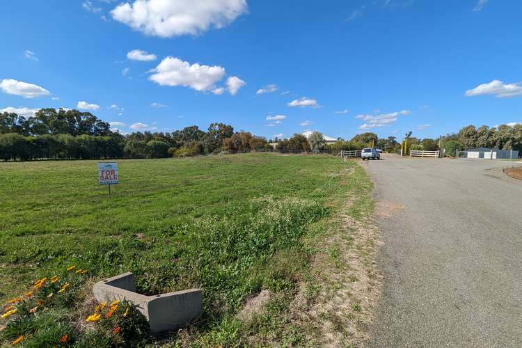 Second view of Homely residentialLand listing, 21 Belinda Court, Tocumwal NSW 2714