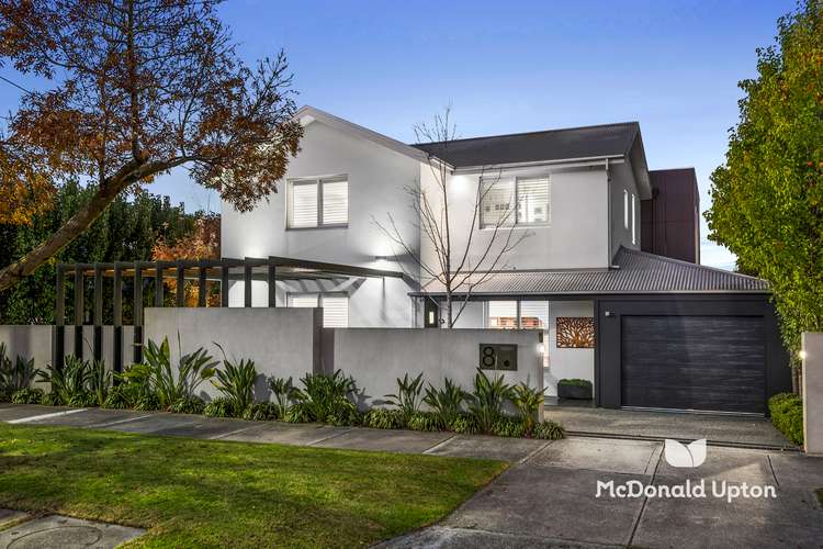 Main view of Homely house listing, 8 Roberts Street, Essendon VIC 3040