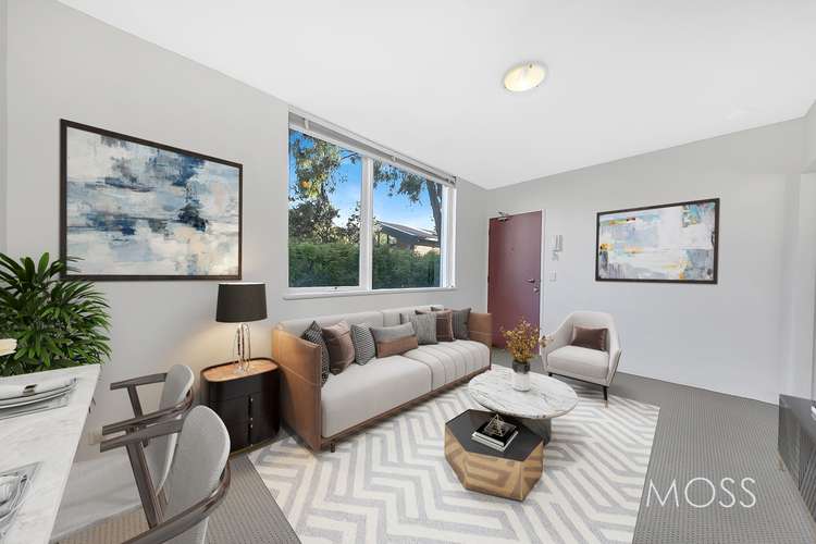 Main view of Homely apartment listing, 13/55 York Street, Fitzroy North VIC 3068